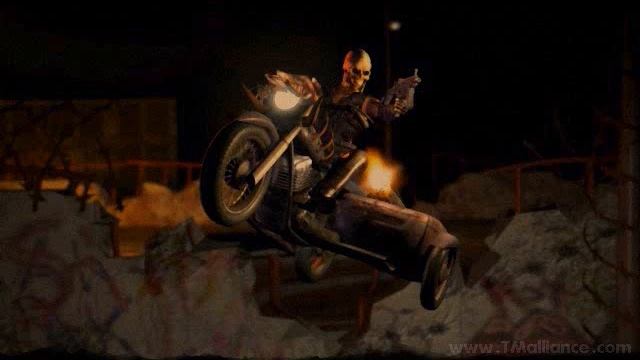 (OLD) The Cars Of Twisted Metal: Mr. Grimm смотреть онлайн