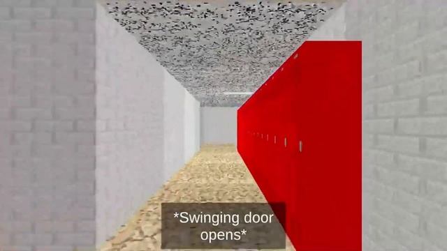 Baldi's Basics NULL Fight but with the Demo version of Schoolhouse Trouble смотреть онлайн