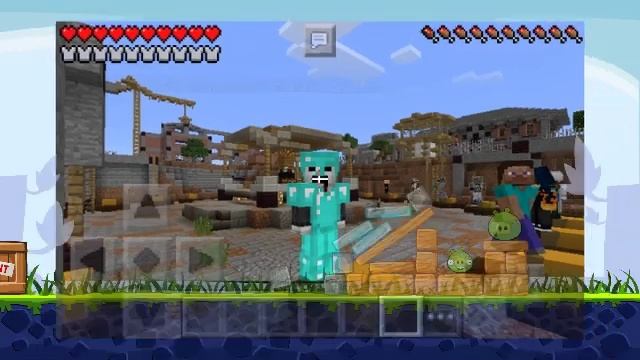 MINECRAFT PE 0.13.1 PARA WINDOWS PHONE GRATIS EN LA TIENDA смотреть онлайн