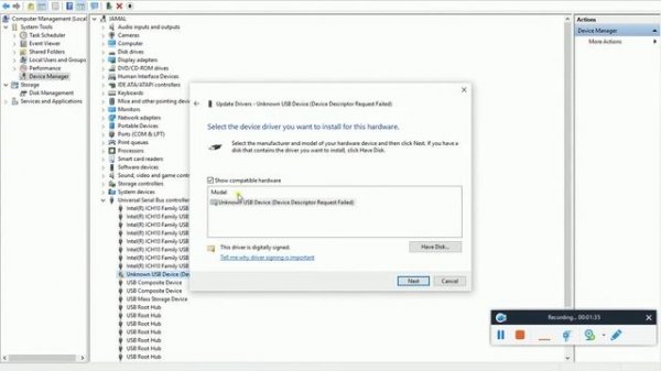 How install driver z3x box in windows 10