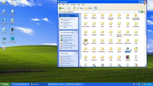 XP Register Mscomct2.ocx смотреть онлайн