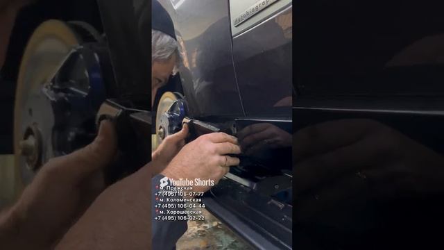 New Range Rover 2023 установка брызговиков смотреть онлайн