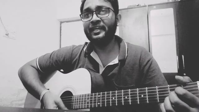 Muze Tum Nazar Se easy Guitar Cover | Mehdi Hasan | Ali Jafar |Guitar Chords Lesson смотреть онлайн