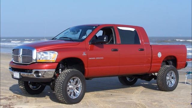 Dodge Ram Billet Grille смотреть онлайн