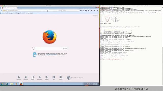 Bitdefender HVI + XenServer 7.0 Direct Inspect APIs смотреть онлайн