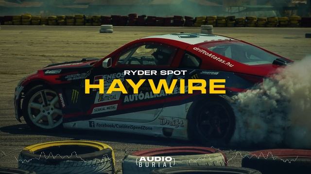 RYDER SPOT "Haywire" 💥 | Audio Burial смотреть онлайн
