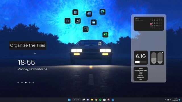 When You Don't Want to Switch to Mac but Love Fancy MacOS Style - This Happens смотреть онлайн