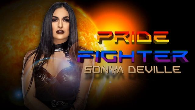 Sonya Deville – Pride Fighter (Entrance Theme) смотреть онлайн