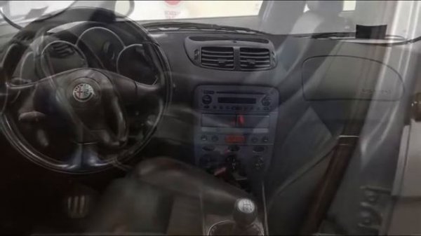 ALFA ROMEO 147, 1.9 JTD 115CV Distinctive 5pt.