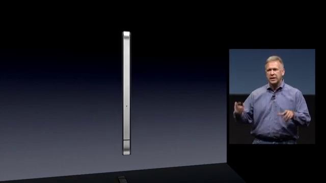 Apple Event iPhone 4S (10/4/11) Part 4/7 смотреть онлайн