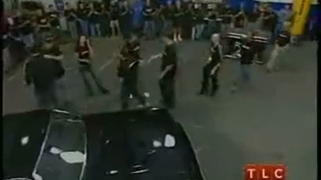 Overhaulin Episode Dan "JR" Goodman смотреть онлайн
