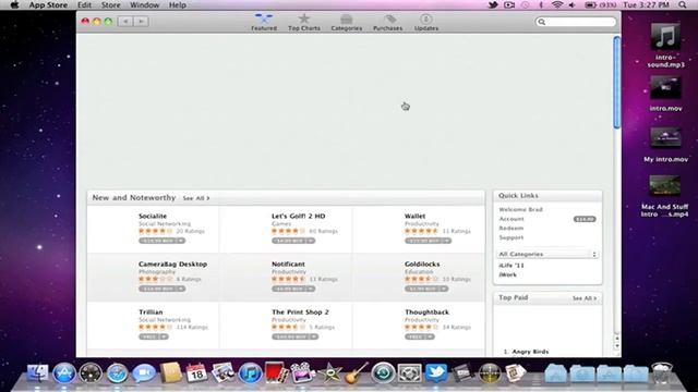 How to install App Store on Mac! смотреть онлайн