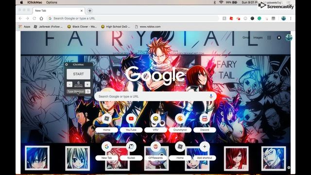 Auto-Clicker For Mac!! смотреть онлайн
