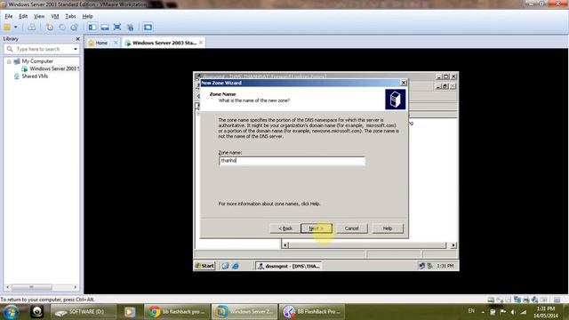 Cấu hình DNS với Windows Server 2003 смотреть онлайн