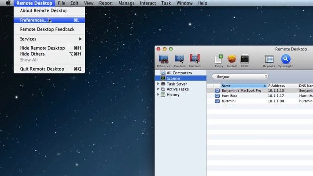 Apple Remote Desktop 101 Setup смотреть онлайн