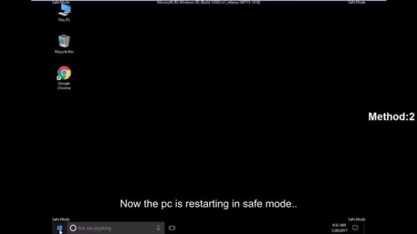 Fix driver irql not less or equal error on windows 7 8 10