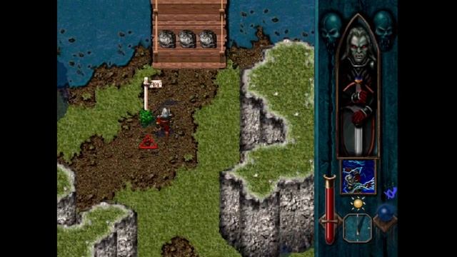 Blood Omen - Legacy of Kain 1 Часть смотреть онлайн