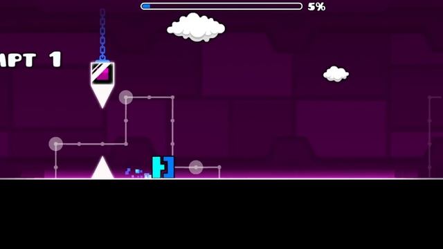 GEOMETRY DASH ALLOY (ALL LEVEL) смотреть онлайн