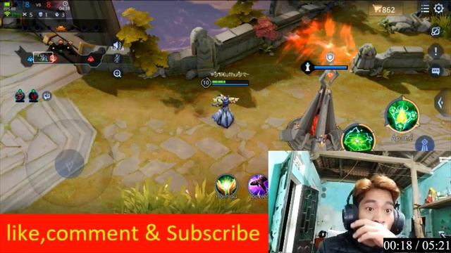 Shon tare | Liên Quân Mobile "hướng dẫn" game thủ chơi tuyệt chiêu: ALEISTER PHÁP SƯ смотреть онлайн