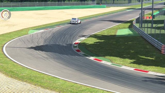 Alfa Romeo Giulia Quadrifoglio vs Lancia Delta Evoluzione GR.A смотреть онлайн