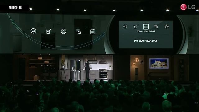 LG at CES 2018 in 10 minutes смотреть онлайн