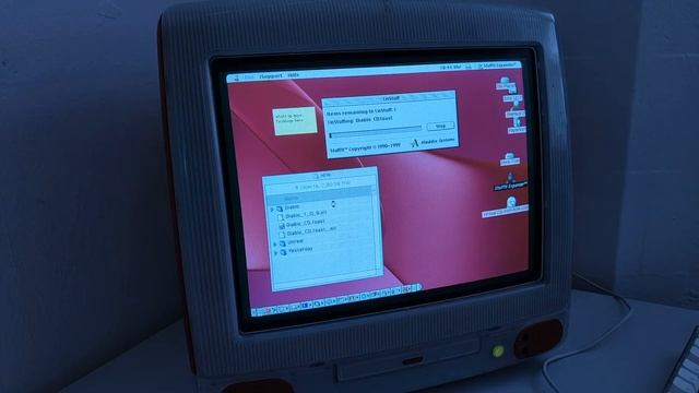 iMac G3 - hands on & a little gaming / TechDoge Retro смотреть онлайн