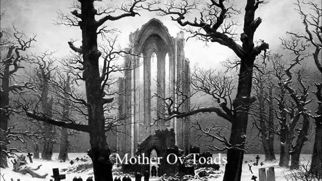 Mother Ov Toads - 'Liber Juratus' (Dub) смотреть онлайн