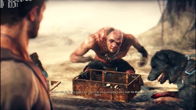 MAD MAX first 16 Minute Gameplay |2560X1440| | R9 285 | Maxed Out смотреть онлайн