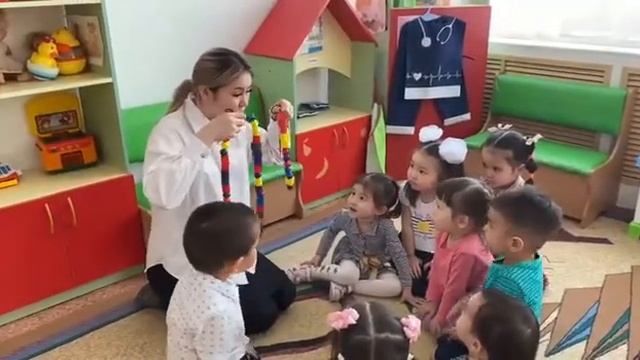 Түстер әлемі