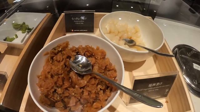 JAPAN AIRLINE SAKURA LOUNGE - TOKYO NARITA AIRPORT смотреть онлайн
