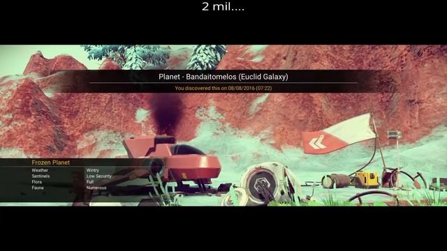No Mans Sky: Version 1.03 Startup + Channel Update смотреть онлайн