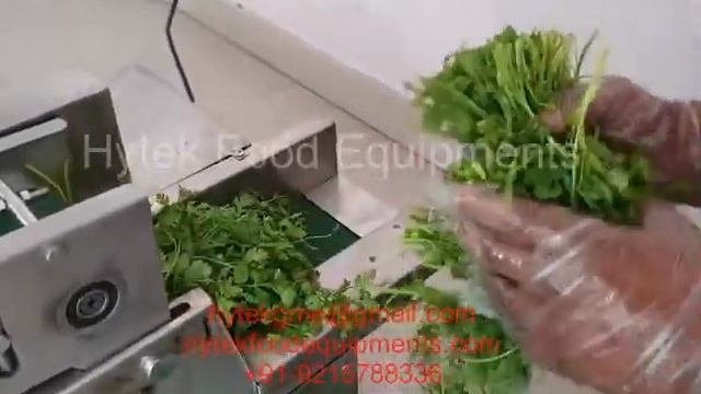 Coriander Cutting Machine | Bhaji Cutting Machine | धनिया, भाजी, पालक काटने की मशीन смотреть онлайн