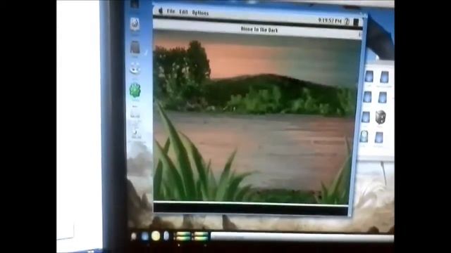 Basilisk II version 1.0 for AmigaOS4, смотреть онлайн