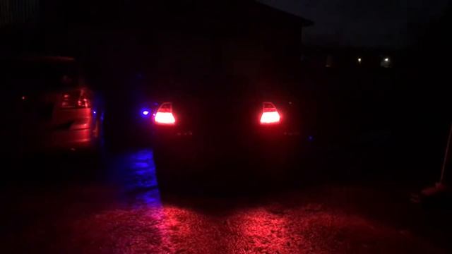Chrysler 300m Special LED brake lights смотреть онлайн