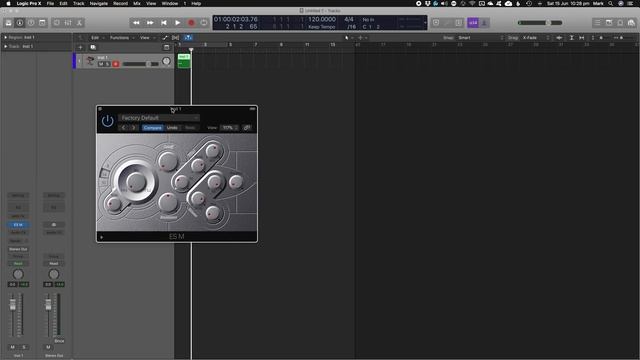 Freeze bug in Logic Pro 10.4.5 смотреть онлайн