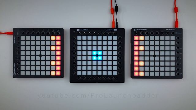 Helion - Violin 2.0 // Launchpad Cover смотреть онлайн