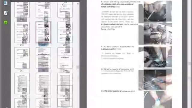 Chery QQ6 - Service Manual / Repair Manual