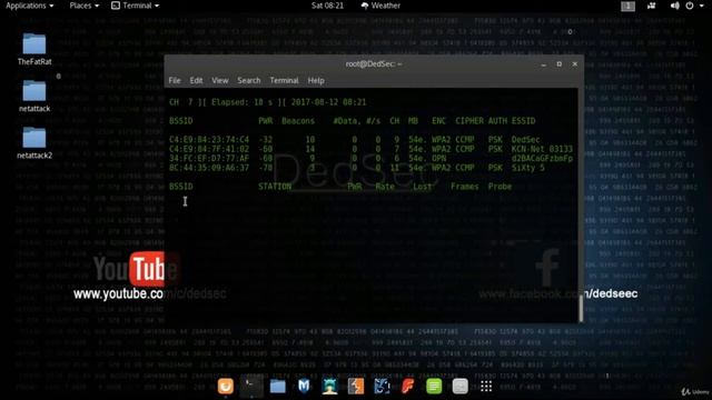 Bypass MAC Filter From Any WIFI смотреть онлайн