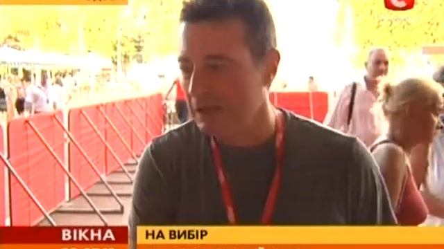 Киллиан Мерфи, Срджан Драгоевич, Сергей Лозница, Андрей Плахов, Николай Хомерики в Одессе. ОМКФ-201 смотреть онлайн