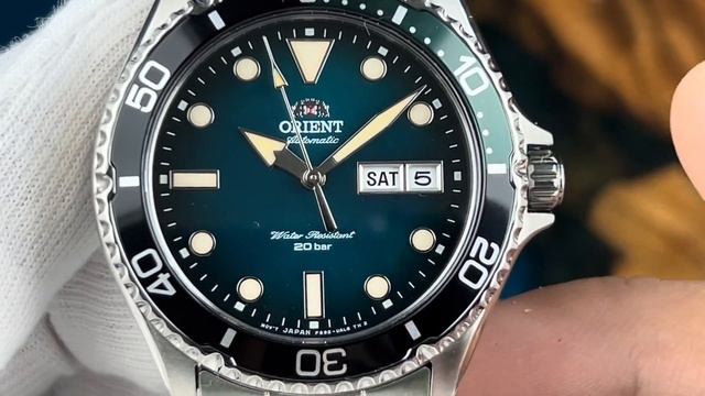 Review Orient Mako Kamasu RA-AA0811E19B | donghoquanglam.com смотреть онлайн