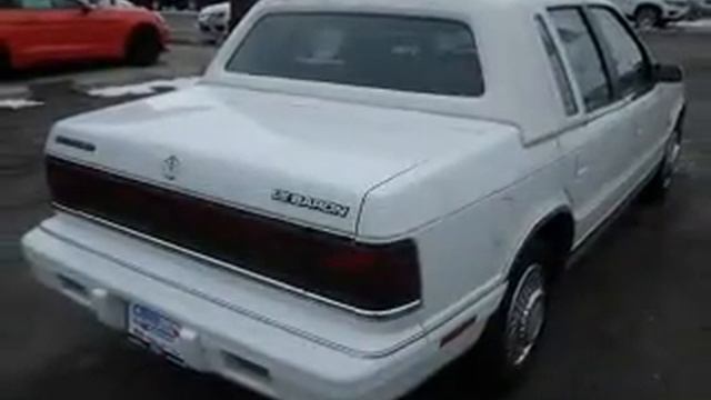 1990 Chrysler LeBaron - Sandwich IL