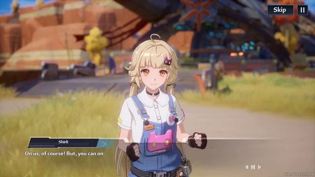 Welcome to Future! Tower of Fantasy | Hindi Gameplay | Part 1 смотреть онлайн