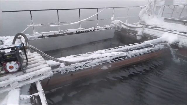 Рабочий день рыбовода. Тонет секция на рыбхозе смотреть онлайн