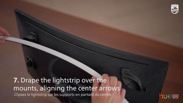 Comment installer Hue Play gradient lightstrip pour PC ? смотреть онлайн