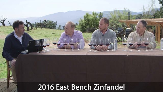 Ridge Vineyards 2018 Spring Tasting смотреть онлайн