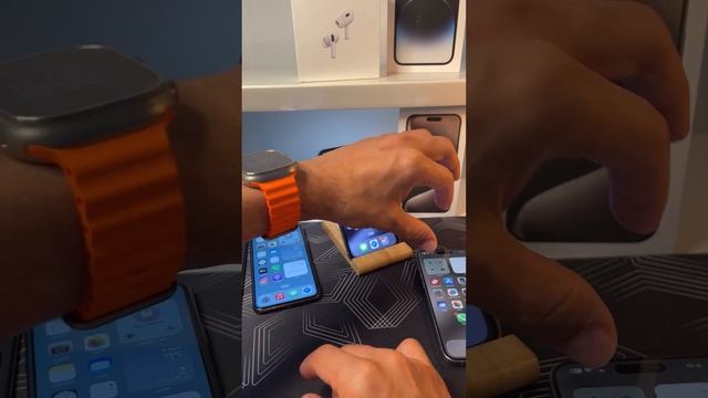 تحديث جديد لساعة ابل watchOS 10.1 وإضافة اقوى خاصية في التحديث 👌🏼 смотреть онлайн