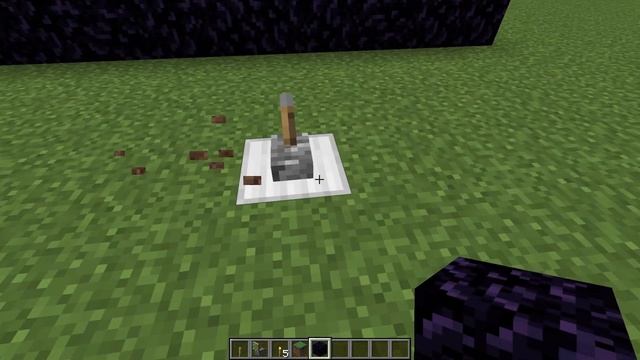 Automatic Nether Portal | Minecraft смотреть онлайн