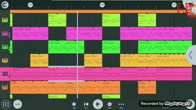 FL Studio Mobile получился такой трек смотреть онлайн