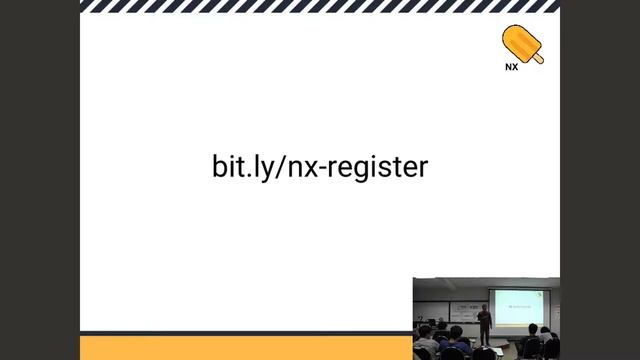 NX mobile application framework ที่ผมกำลังหา contributor - Code Mania 110 смотреть онлайн