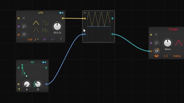 Modular Concepts: Basic Modulations [Bitwig Studio | The Grid] смотреть онлайн
